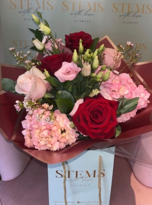 Valentine’s Florist Choice