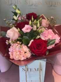 Valentine’s Florist Choice